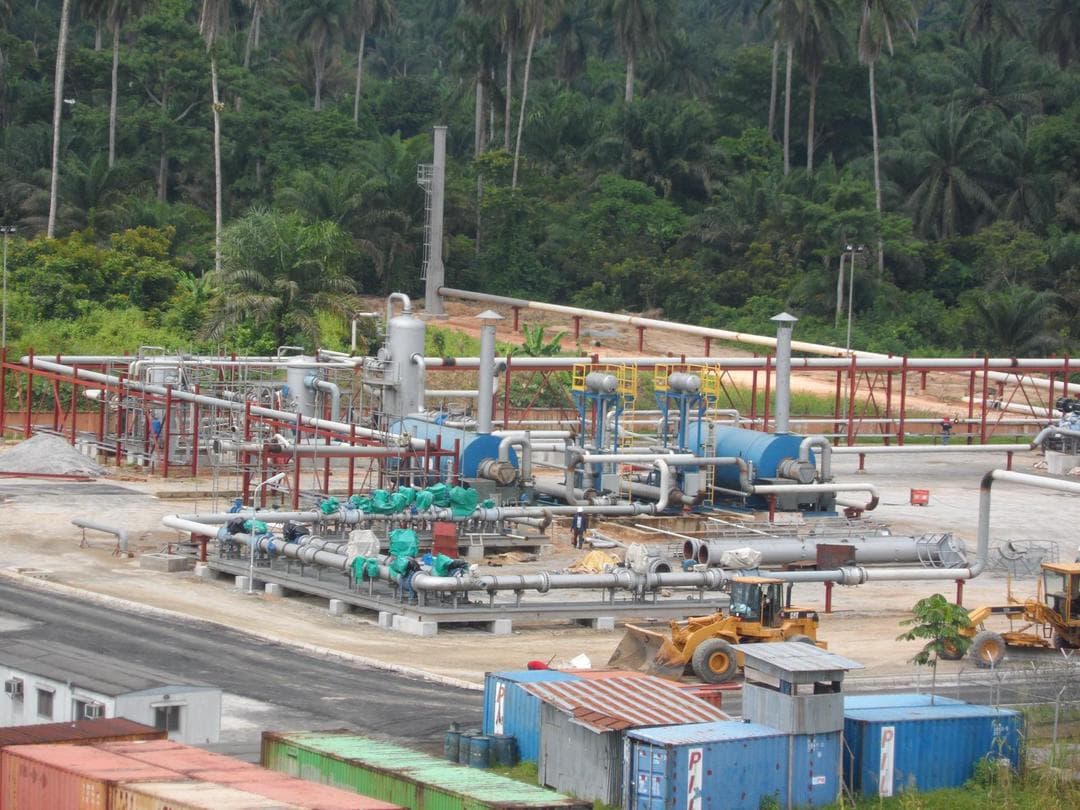Odukpani Power Plant - Calabar, Cross River State